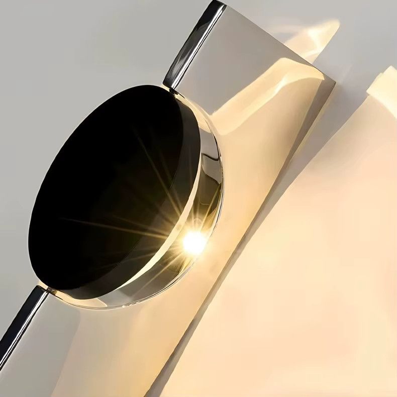 Minimalistische Claeted LED Wandlampe mit integriertem LED für Wohnzimmer Schlafzimmer und Flur - Bild 4