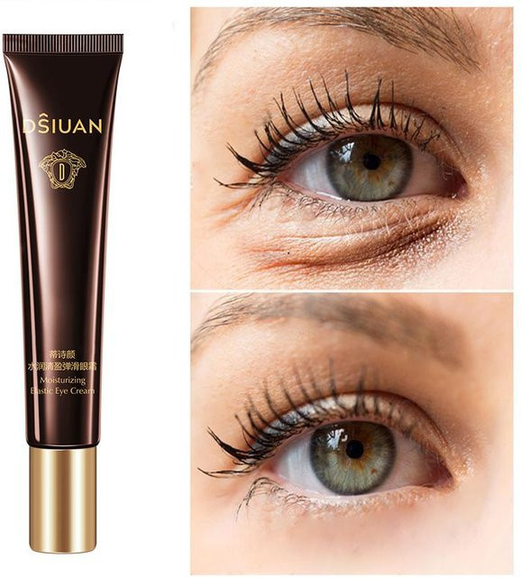 VENZEN Nicotinamid-Augencreme Serum mit Hyaluronsäure, Unisex - Bild 1