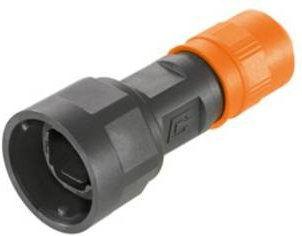 Weidmüller RJ45 Kupplungsgehäuse Sensor-Aktor-Steckverbinder unkonfektioniert aus Kunststoff Multicolor 10 Stück - Bild 1