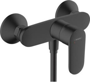 Hansgrohe Brause-Einhebelmischer Vernis Blend AP in Mattschwarz - Bild 1
