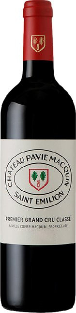 Château Pavie Macquin Rotwein, Merlot, 2019, Saint-Emilion, trocken, 0,75 l - Bild 1