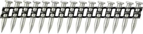 DeWalt HD-Nägel für Mauerwerk, verzinkter Stahl, B/D: 3,7 x 25,0 mm - Bild 1