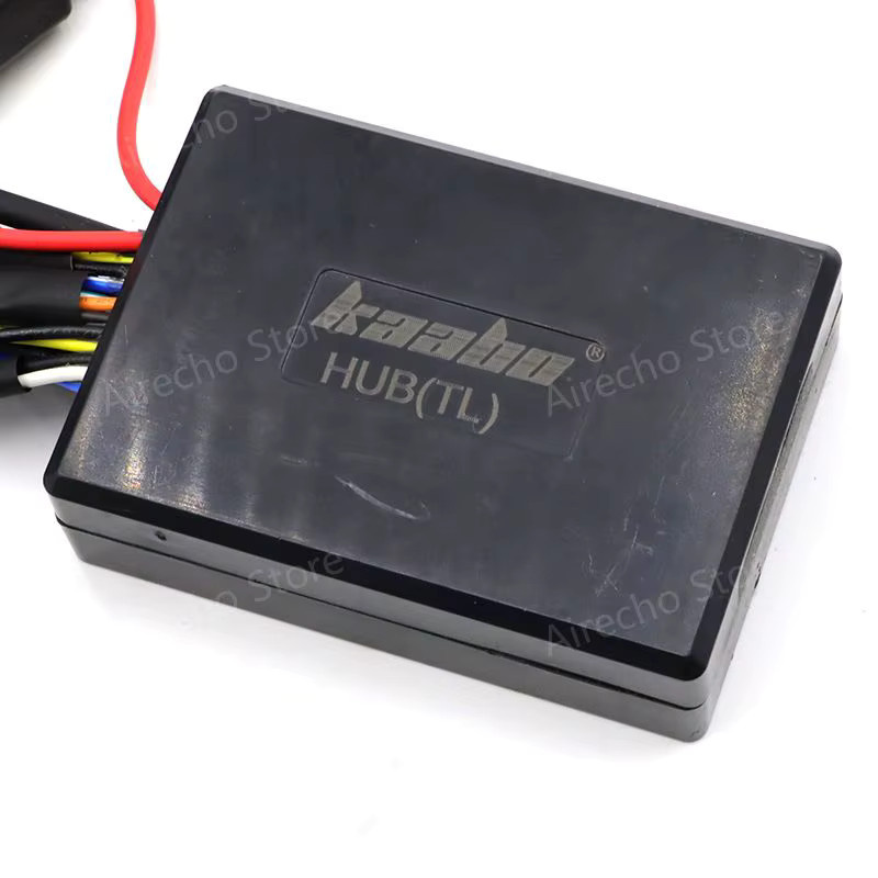 Kaabo Mantis King GT Ersatzteil Control Modul für elektrische Roller in Schwarz - Bild 4