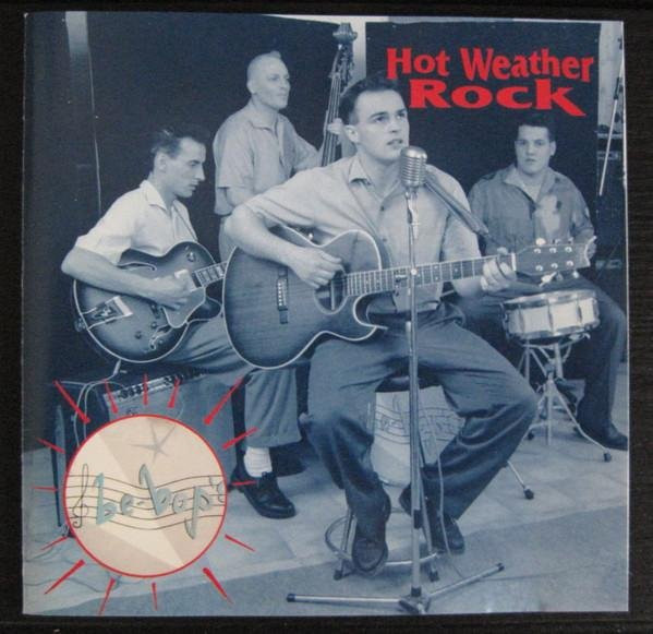 Hot Weather Rock von Be Bops, CD - Bild 1