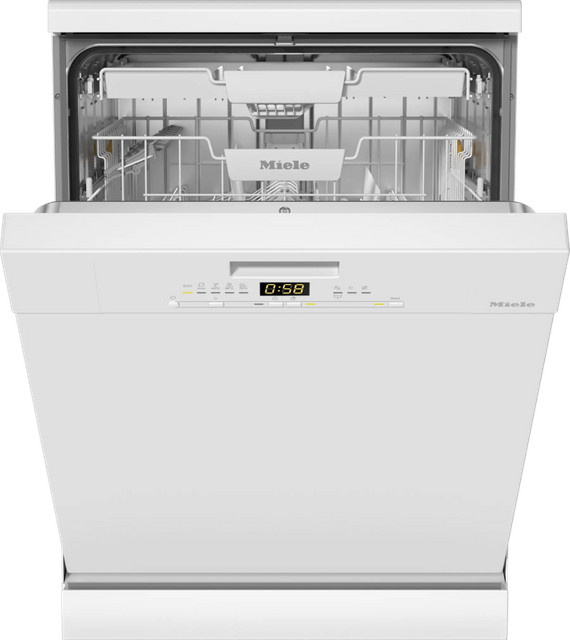 Miele Geschirrspüler G 5611 SC Active Stand-Geschirrspüler 60 cm brillantweiß - Bild 1