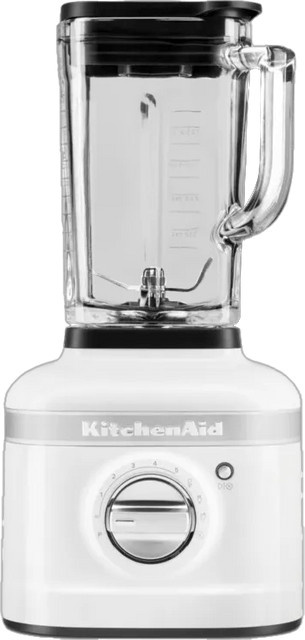 KitchenAid Artisan K400 Standmixer 5KSB4026EWH Weiß - Bild 1