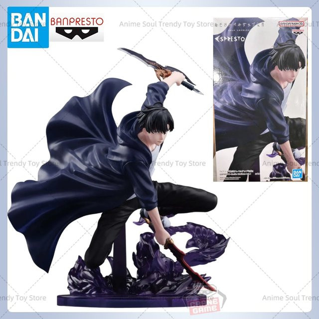 BANDAI Solo Leveling Sung Jin Woo Action Figur - Bild 1