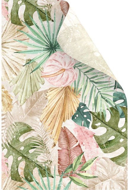 Motivkarton Boho von MarpaJansen in Multicolor - Bild 1