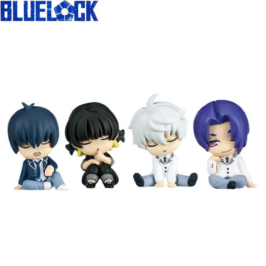 Bandai Blue Lock Look Up Isagi Yoichi/Nagi Seishiro Actionfigur, ab 6 Jahren - Bild 2