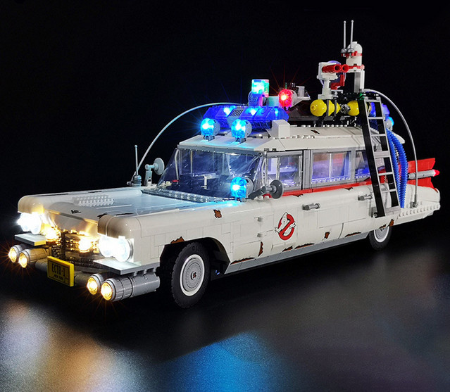 LYBMTWF LED-Beleuchtungsset, white - Bild 1