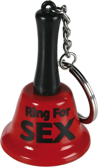 Out of the Blue Schlüsselanhänger Ring for Sex, Unisex - Bild 1