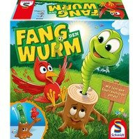 Schmidt Spiele Fang den Wurm Geschicklichkeitsspiel - Bild 1