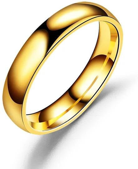 Yiran Jewelry Knöchelringe Edelstahl, Goldfarben, Damen - Bild 1