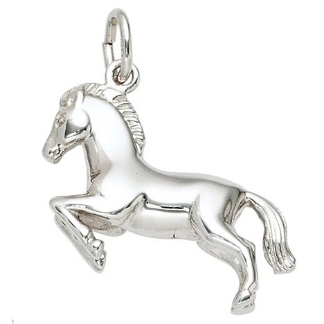 Colkid Anhänger Pferd, 925 Silber, Kinder - Bild 1