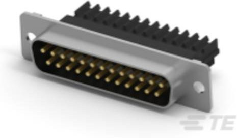 TE Connectivity 1-745496-7 Steckverbinder in Silber - Bild 1