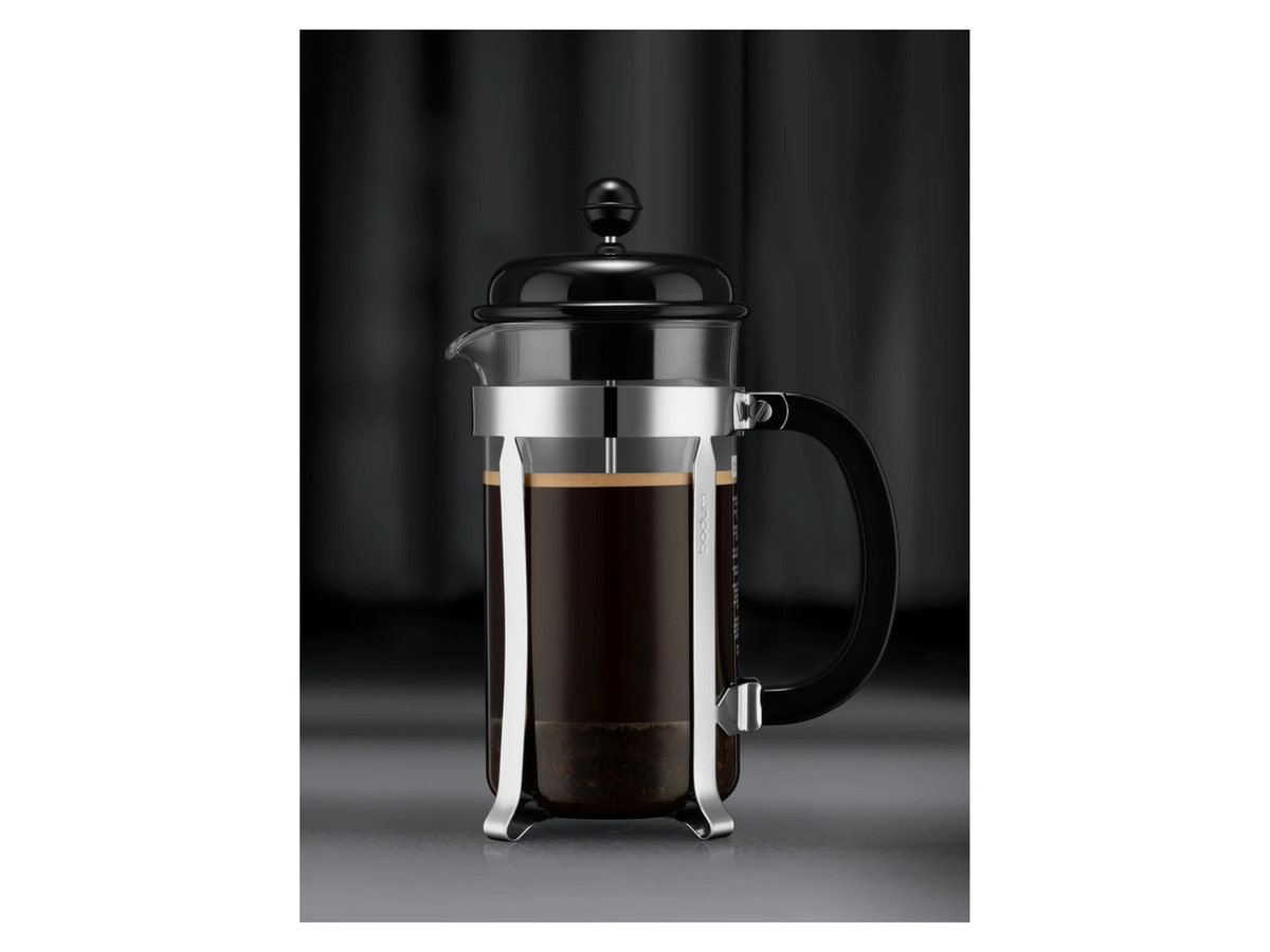 BODUM Kaffeebereiter CAFFETTIERA transparent - Bild 2