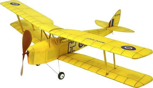 Pichler Holz Tiger Moth Flugmodell Bausatz - Bild 1