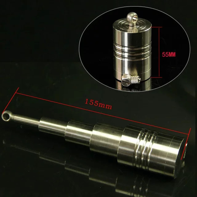 Tamiya Metallsimulations-Hydraulikzylinder, Maßstab 1:14, Zubehör - Bild 1