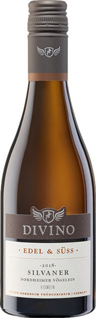 Edel & Süss Nordheimer Vögelein Eiswein, Silvaner, Franken, edelsüß, 2021, 0,375 l - Bild 1