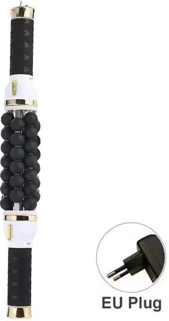 Vilnason Elektrische Massagerolle, Black, Unisex - Bild 1