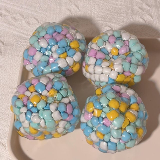 Linyi toy Squishy Stressball Sensorik-Spielset für Erwachsene - Bild 1