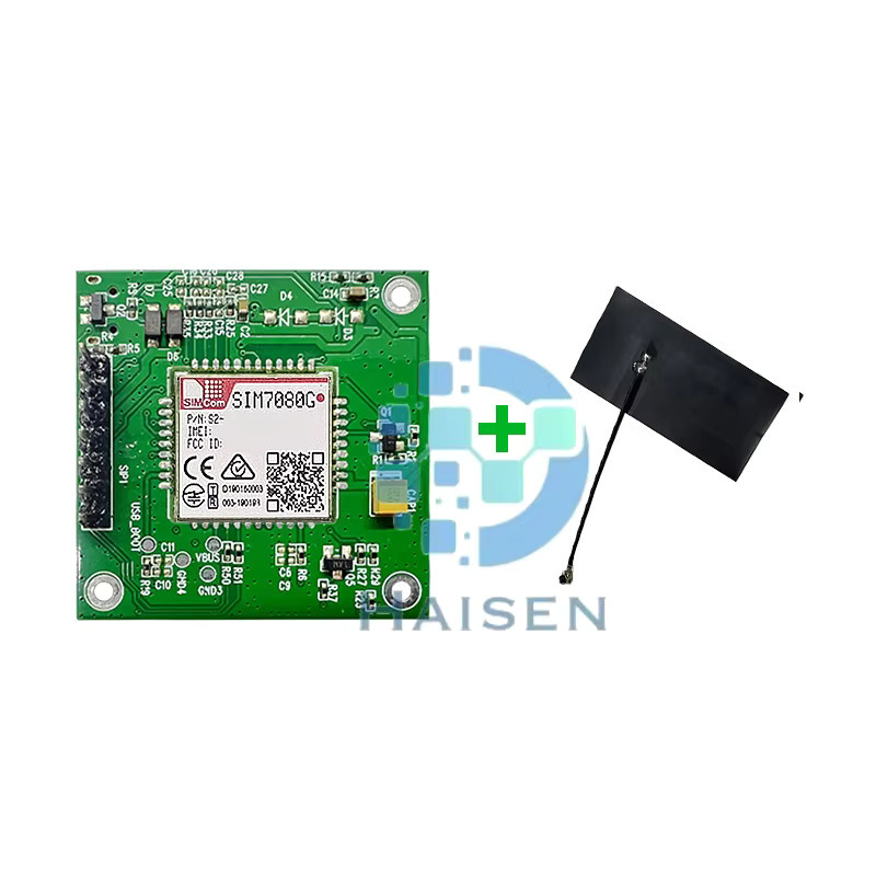 SIMCOM SIM7080G Kernplatine LPWA+NB-IoT+CAT-M Entwicklungsmodul Modem in Grün - Bild 2