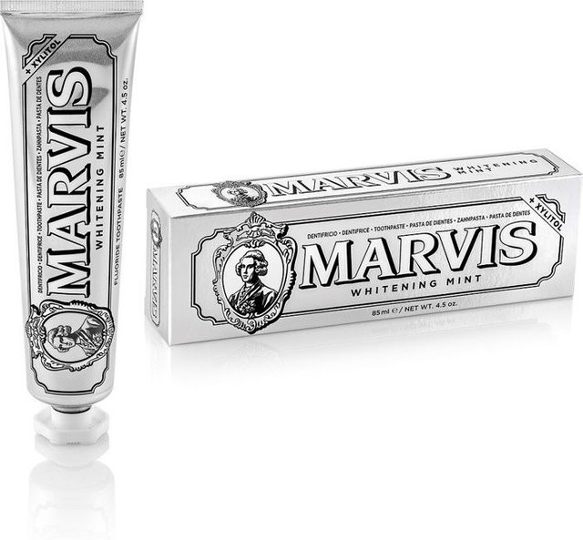 Marvis Zahncreme Minze Aufhellend, 85 ml, Unisex - Bild 1