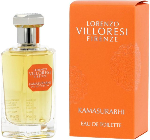 Lorenzo Villoresi Kamasurabhi Eau de Toilette, 100 ml, Unisex - Bild 1