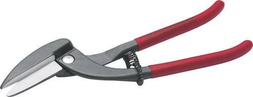 NWS Tafelschere Pelikan-Durchlaufschere für Blech in Rot, Länge: 30 cm - Bild 1