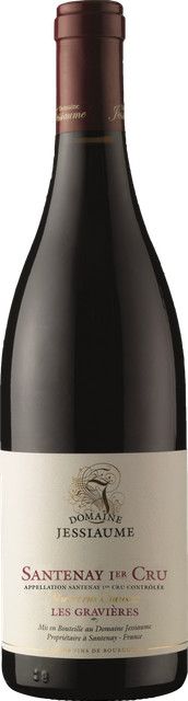 Domaine Jessiaume Santenay Premier Cru Les Gravieres Rotwein 2021, 0,75 l - Bild 1