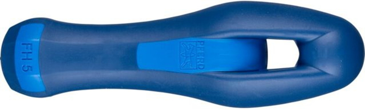 PFERD Ergonomie-Feilenheft FH5 in Blau für Feilenlängen 300-350 mm - Bild 2