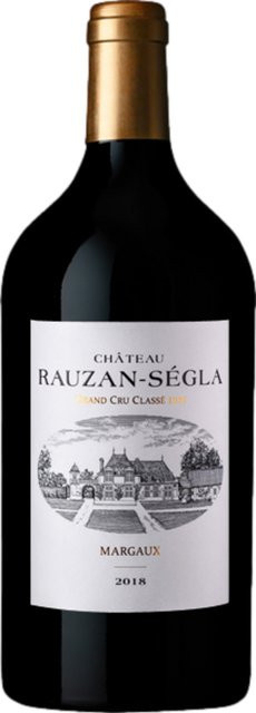 Château Rauzan Ségla Rotwein, Cabernet Sauvignon, Margaux, 2018, trocken, 3,0 l - Bild 1