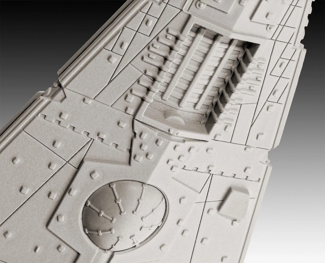 Revell Star Wars Imperial Star Destroyer, Weltraum, Kunststoff - Bild 4