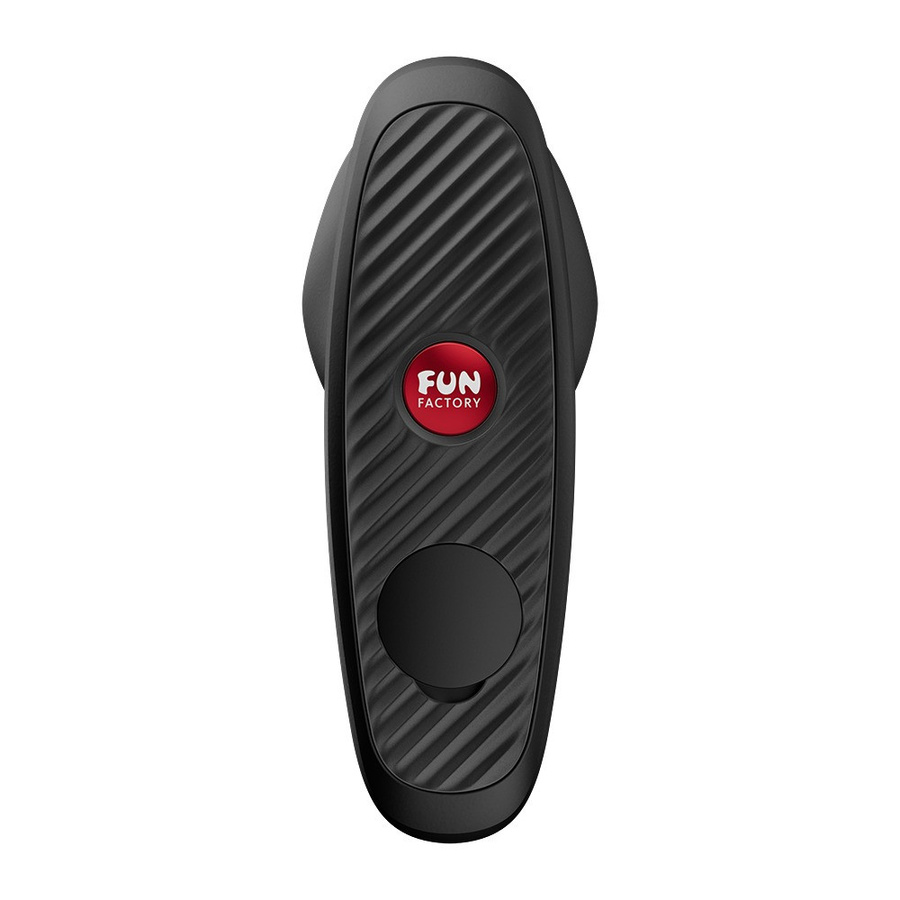 Fun Factory Analvibrator BOOTIE VIBE in Schwarz mit 12 Vibrationsmodi - Bild 2