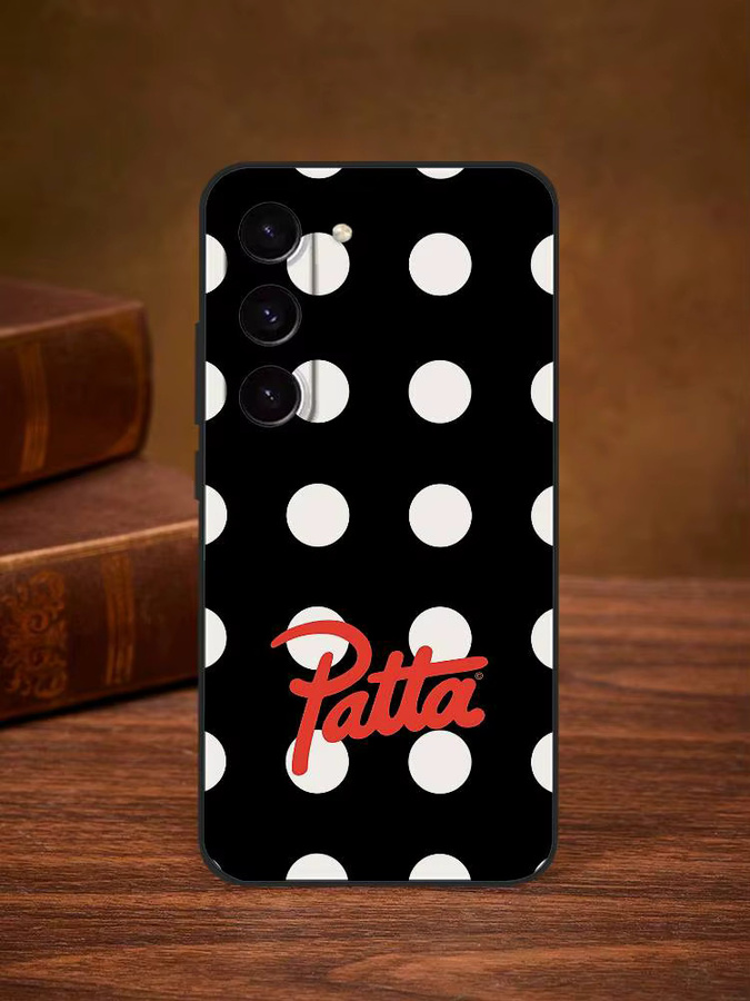 P-patta Soft Cover Handyhülle für Samsung Galaxy S21 S22 S23 S24 S25 S26 Ultra FE Plus 5G A52S in Multicolour - Bild 7