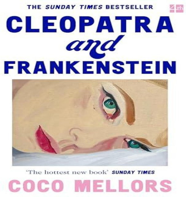 Cleopatra und Frankenstein von Coco Mellors, Taschenbuch - Bild 1