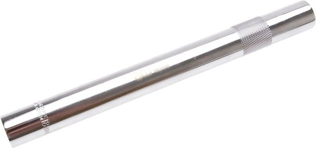 BGS Zündkerzen-Einsatz Zwölfkant mit Haltefeder, SW 18 mm, Antrieb 3/8 Zoll, Silber - Bild 2