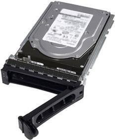 Dell 400-ACXC Interne Festplatte 600 GB SAS 2.5 Zoll Schwarz - Bild 1