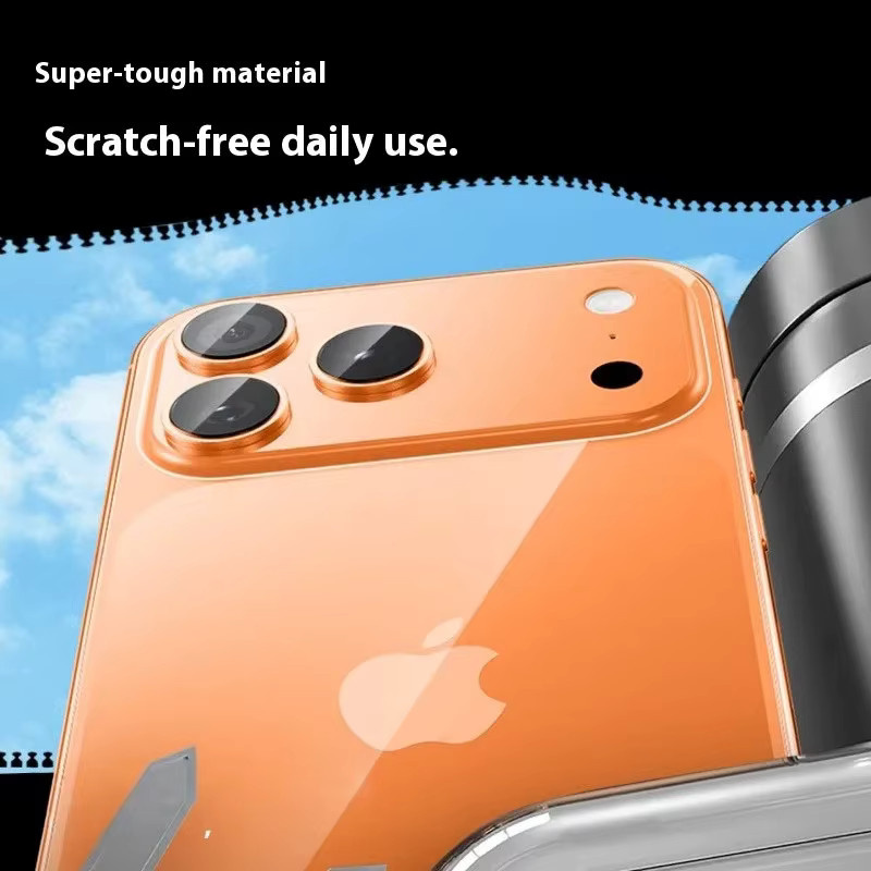 3er-Pack HD Hydrogel Displayschutz Folie Transparent für Apple iPhone 17 Pro Max und iPhone 17 Pro - Bild 2