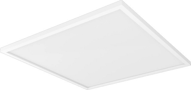 Philips Hue Aurelle White Ambiance LED Deckenleuchte Viereckig in Weiß - Bild 1