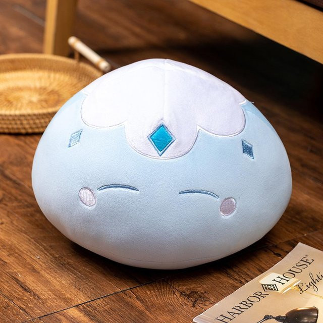 Yiran toy Genshin Impact Schleim Plüschtier, 28cm, ab 3 Jahren - Bild 1