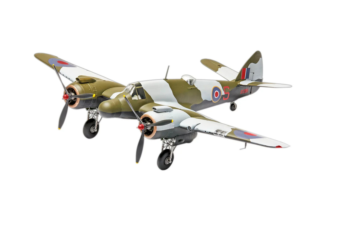 Revell Bristol Beaufighter Mk. VI, Modellbau, 1:48 - Bild 2