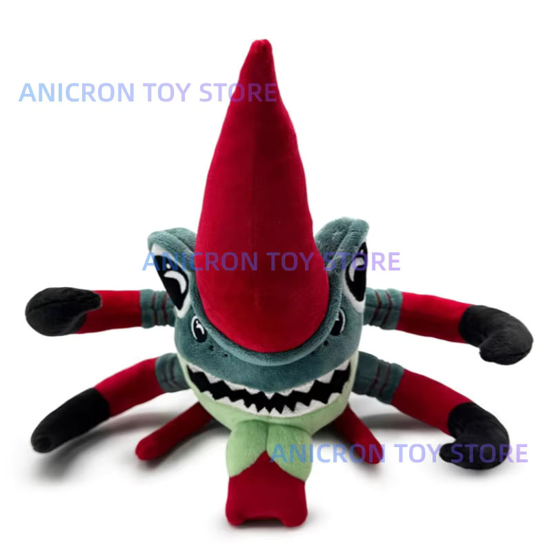 Hot Toys Subnautica Tod Leviathan, Plüsch Puppe, weich - Bild 2