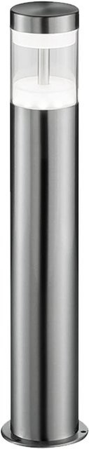 Reality Trio LED-Wegeleuchte RL126 Außenleuchte aus Edelstahl in Silber, Höhe: 48 cm - Bild 1