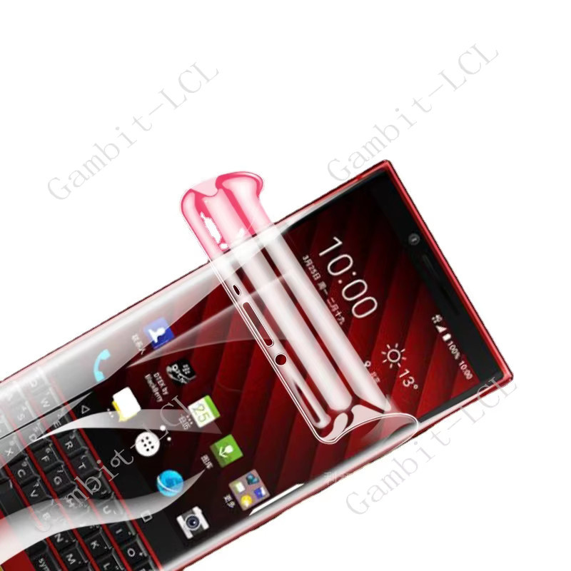 Gambit-LCL HD Full Hydrogel Film Transparent für BlackBerry KEY2 LE - Bild 2