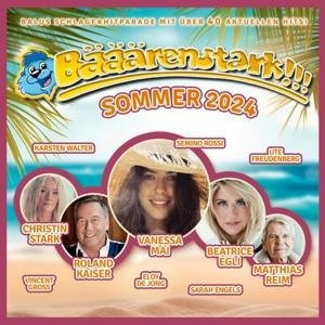 CD Bääärenstark!!! Sommer 2024 in Multicolour - Bild 1