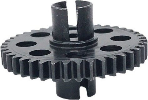 Huangbo Metall Upgrade Mittelwelle Getriebe, RC Auto Zubehör - Bild 1