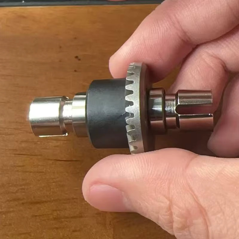 MJX Differential, Metall, Zubehör - Bild 3
