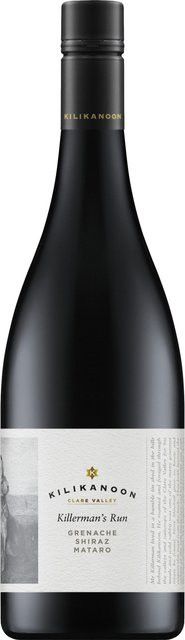 Kilikanoon Killerman's Run GSM Rotwein, Grenache Shiraz Mataro, 2020, Clare Valley, Australien, trocken, 0,75 l - Bild 1