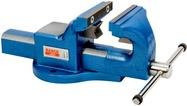 Bahco Schraubstock 834V-4 in Blau mit einer maximalen Spannweite von 100 mm - Bild 1
